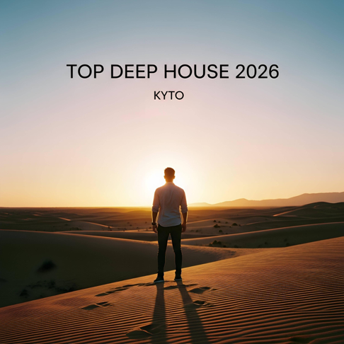 Cover artwork for Top Deep House 2026